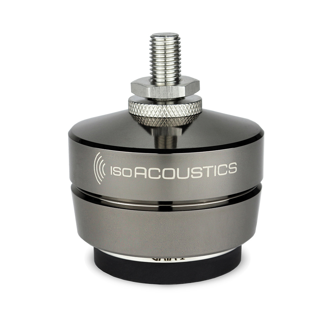 IsoAcoustics GAIA monitor isolators