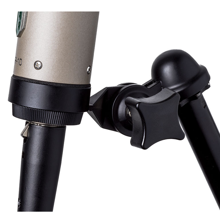 Royer Labs R-10 ribbon microphone with shockmount